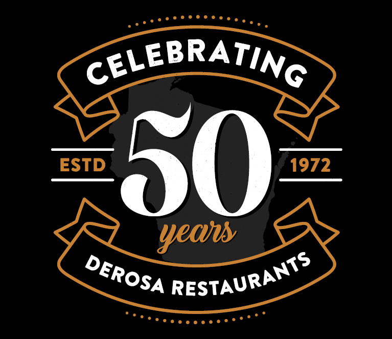 DeRosa 50 Year Anniversary